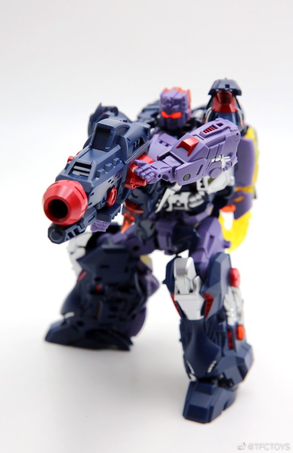 Image TFC Toys S 02 Mammon  (5 of 6)